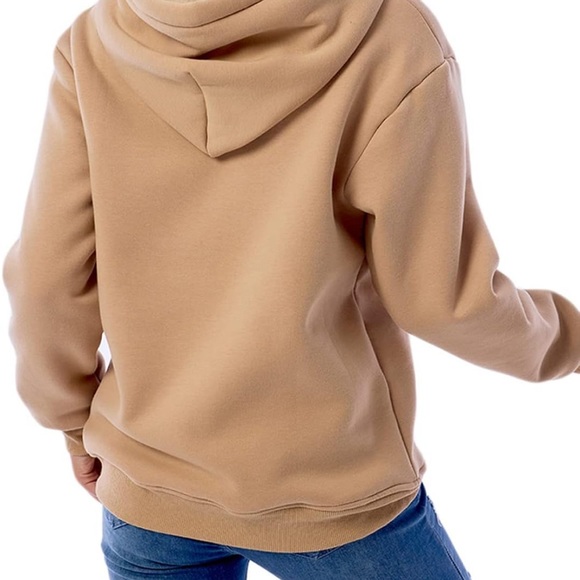 Fleece Lined Hoodie - Picture 3 of 6